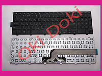 Клавиатура Dell Inspiron 15-3000 15-5000 17-5000 3541 3542 3543 3551 3558 5521 5542 5545 5547 5548 5755 5758 5759 type 2