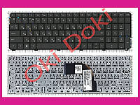 Клавиатура HP dv7-7000 Envy m7-1000 series black с рамкой