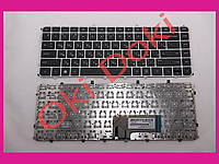 Клавиатура HP Envy 4-1000 4t-1000 6-1000 6t-1000 rus black Sleekbook 6-1000 с серой рамкой