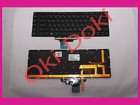 Клавиатура HP Omen 15-5 15t-5 series rus black подсветка клавиш