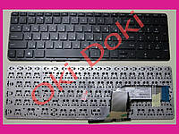 Клавиатура HP Pavilion 15-P 17-p 17-F 15-K 17z-f series Envy 15-K 15T-K 17-K 17T-K черная без рамки