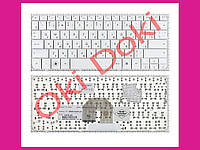 Клавиатура HP Pavilion dv2 dv2-1000 dv2-1100 rus white