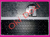Клавиатура HP Pavilion dv7-4000 черная без рамки горизонтальный энтер type 2