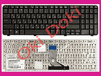 Клавиатура HP Presario CQ61; G61 rus black