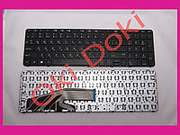 Клавиатура HP ProBook 450 G3 455 G3 470 G3,650 G2 655 G2 rus black with frame type 2