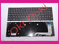 Клавиатура LENOVO IdeaPad 110-15ISK 110-17ACL rus black