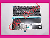 Клавиатура Lenovo ThinkPad Edge T431S T440 T440P T440S,E431 E440 T450 T460 TS440 rus black type 2