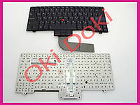 Клавиатура LENOVO Thinkpad SL300 SL400 SL400c SL500 SL500c rus black