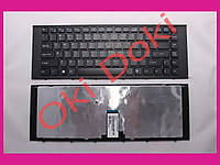 Клавиатура Sony VPC-EG VPC-EK Series RU black с рамкой type 1