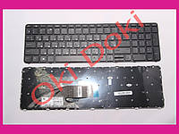 УЦЕНКА!!! Клавиатура HP ProBook 450 G3 455 G3 470 G3 rus black with frame небольшие царапины