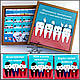 Подарунки для медпрацівників, лікарям. Набір шоколадний подарунковий Найкращому хірургу 16 шоколадок+батончик., фото 7