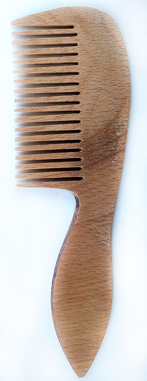 Гребінець дерев'яний, 200 мм