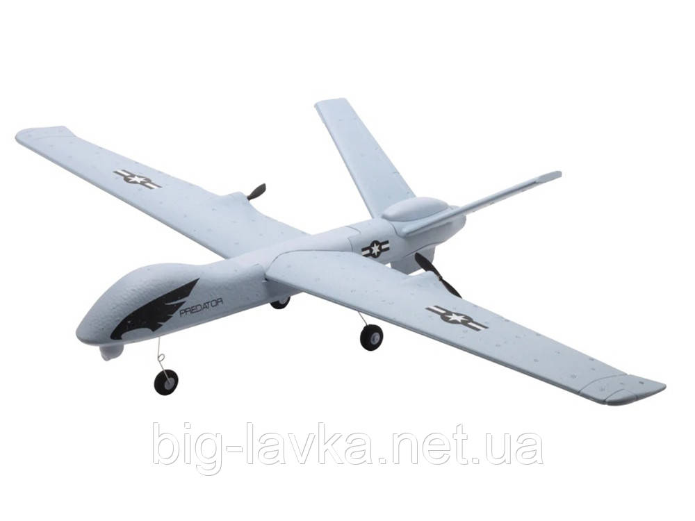 Літак Z51 Predator на радіокеруванні