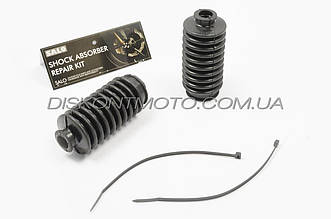 Гофри передньої вилки Honda DIO AF-62 / TODAY AF-61 (+хомути) AS