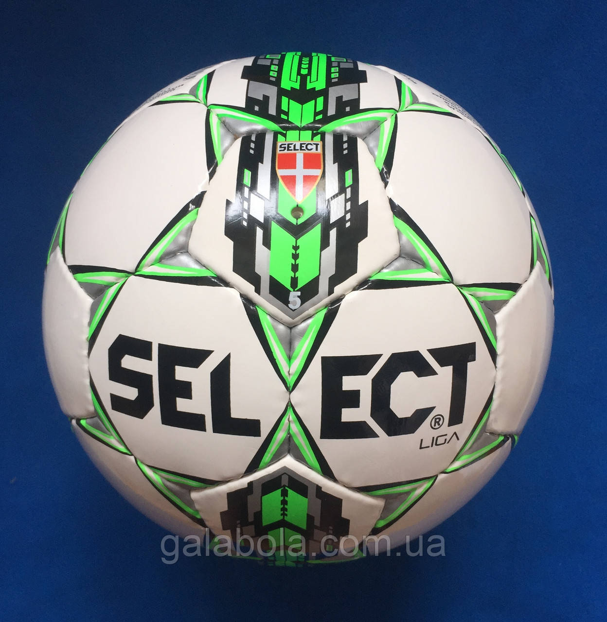 М'яч футбольний SELECT LIGA FIFA (розмір 5)
