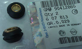 Втулка захисного ковпака кришки ГБЦ зверху GM 90412865 OPEL Astra-F/G/H Zafira-A/B Corsa-B Tigra-A/B Meriva-A