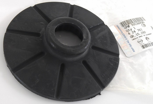 Опора (проставка, демпфер) задньої пружини GM 90538496 OPEL Insignia Astra-G/H/J&CHEVROLET Cruze Malibu