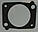Прокладка дроселя GM 90572766 Z14XE Z16SE Z16YNG Y16YNG Y16XE Z16XE Z16XEP Z16XE1 OPEL Astra-G/H Zafira-A/B, фото 5