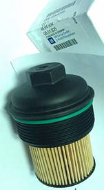 Кришка корпусу оливного фільтра GM 12605565 Z22SE Z22YH A20NHT A20NFT A24XE A24XF OPEL Antara Insignia