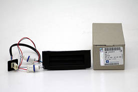 Кнопка відкриття задньої відкидної двері GM 1323919 OPEL Astra-H caravan (універсал) & Zafira-B