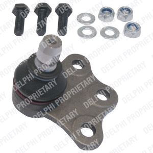 Кульова опора ліва 0352085 5352025 DELPHI OPEL MERIVA-A