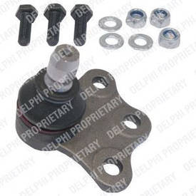 Кульова опора ліва 0352085 5352025 DELPHI OPEL MERIVA-A