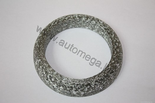 АНАЛОГ для Opel 854958 0854958 GM 90500601 Прокладка глушника 50x67м 01-1008540958-A 0854947 Opel Astra-F Calibra Vectra-A Vectra-B X20XEV X18XE