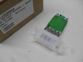 Резистор VALEO (реостат, опір) мотора опалювача (пічки) GM 1845752 9180020 OPEL Vectra-C Signum Примітка: не використовується з електронним