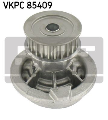 Помпа SKF VKPC 85409 ASTRA, CALIBRA, FRONTERA, KADETT, OMEGA, VECTRA C20NE, починаючи з номера двигуна 14608701