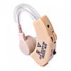 Підсилювач звуку слуховий апарат Xingma XM 909Е, фото 5