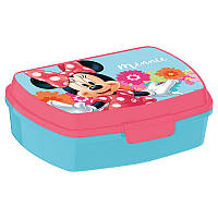 Контейнер для еды, ланчбокс Disney Minnie Mouse Disney Minnie Mouse