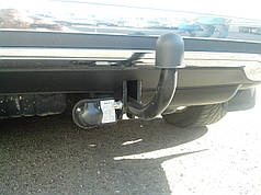 Польський фаркоп на Mercedes-Benz ML W166 2011-2015