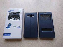 Чехол книжка для Samsung Galaxy E5 SM-E500H/DS