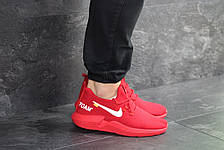 Чоловічі кросівки літні Wonex,сітка,червоні 45р, фото 3