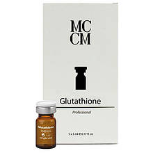 Мезоперепарат MCCM Glutathione / Глутатіоні 20% 5ml (20 флаконів)