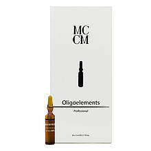 Мезопрепарат MCCM OLIGOELEMENTS / Олігоелементи (Zn, Co, Ni) 5ml (20 ампул)