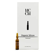 Мезопропарат MCCM ORGANIC SILICON/ Органічний кремній 5ml (20 ампул)