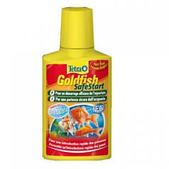 Tetra Gold fish SafeStart 50 мл — швидкий запуск