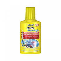 Tetra Betta AquaSafe - для подготовки воды в аквариуме