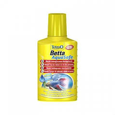 Tetra Betta AquaSafe - для підготовки води в акваріумі