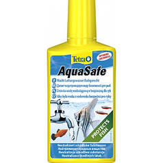 Tetra AquaSafe 50 мл на 100 л — підготовка води
