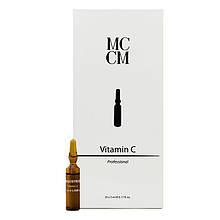 Мезопрепарат MCCM VITAMIN C / Вітамін C 20% 5ml (20 ампул)