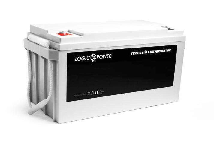 Аккумулятор мультигелевый LogicPower LP-MG 12V 100 AH - фото 1 - id-p179412951
