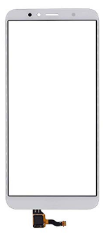 Тачскрін (сенсор) для Huawei Y6 2018 ATU-L21/Y6 Prime 2018 (ATU-LX3/ATU-L11/ATU-L22/ATU-L42), колір білий