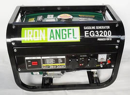 Генератор Iron Angel EG 3200