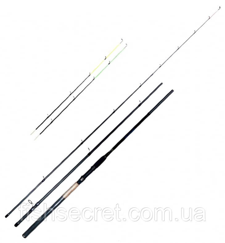 Фідерне вудилище KAIDA (Weida) Siro up to 150 г. 3м.
