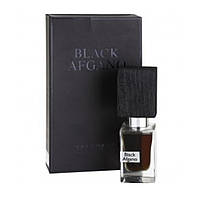 Нишевые духи унисекс NASOMATTO Black Afgano 30ml парфюмированная вода, древесный фужерный аромат