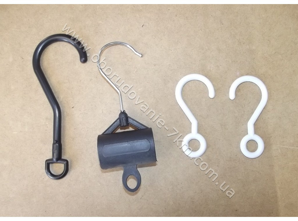Гачки для вішалок