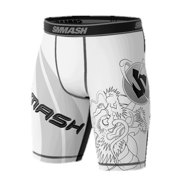 Шорты для ММАTUDO SHORTS SMMASH KOI XL - фото 3 - id-p982043952