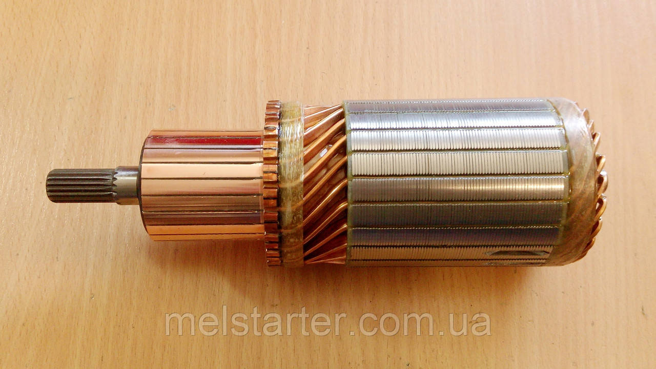 Якорь стартера SAN8675 (Denso, ISUZU, JOHN DEERE) 24В